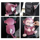 SK280-Car Tissue Box Creative