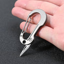 SK275-Titanium Alloy Multi-tool Keychain