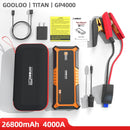 SK513-Car Booster Starting Power Bank