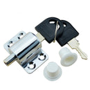 SK403-Sliding Door Window Security Lock Catches Set