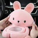 SK280-Car Tissue Box Creative