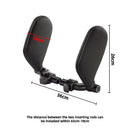 SK420-Car Seat Pillow Side Neck Head Support