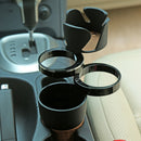 SK519-Car Cup Holder Drinking Bottle Holder
