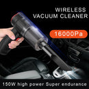 SK352-Wireless Car Vacuum Cleaner