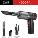 SK352-Wireless Car Vacuum Cleaner