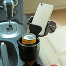 SK519-Car Cup Holder Drinking Bottle Holder