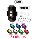 SK199-LED Anti-collision Warning Light