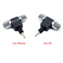 SK457-Microphone Stereo Mic