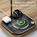 SK529-Wireless Charger Lamp
