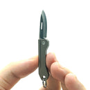 SK275-Titanium Alloy Multi-tool Keychain