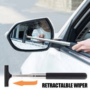 SK452-Telescopic Rearview Mirror Window Cleaner