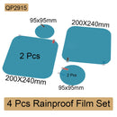 SK290-2 Pcs Rainproof Film For Car Rearview Mirror