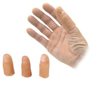 SK283-5Pcs /Set Simulation Finger Sleeve Fake Thumb Tip
