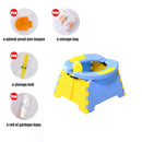 SK208-Portable Baby Potty Training Seat