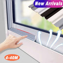 SK509-Sliding Door Windows Sealing Strip