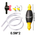 SK431-Car Hand Fuel Pump