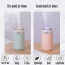 SK230-Portable Air Mist Sprayer Humidifiers