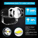 SK450-LED Light For Car Waterproof Lamp