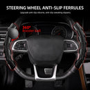 SK423-Car Steering Wheel With Booster Ball