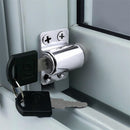 SK403-Sliding Door Window Security Lock Catches Set