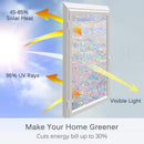 SK560-Window Privacy Film