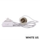 SK244-Wireless Bulb Surveillance Security Cam