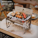 SK312-Portable Folding BBQ Grill Heating Stoves