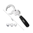SK554-Universal Adjustable Double-ended Wrench