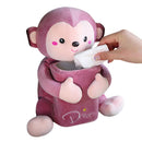 SK280-Car Tissue Box Creative