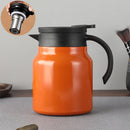 SK348-800ml Teapot Smothering Pot