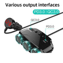 SK572-Car Charger One Drag Three Cigarette Lighter