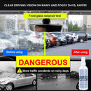 SK345-Car Glass Anti Fog Rainproof Agent