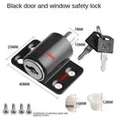 SK403-Sliding Door Window Security Lock Catches Set