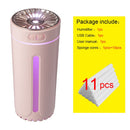 SK253-Wireless Air Humidifier Colorful