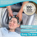 SK543-Inflatable Shampoo Basin