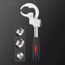 SK554-Universal Adjustable Double-ended Wrench