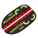 SK439-Car Rear View Mirror Sticker Rain Eyebrow