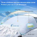 SK340-Car Windshield Snow Cover