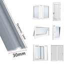 SK509-Sliding Door Windows Sealing Strip