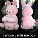 SK280-Car Tissue Box Creative