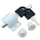 SK403-Sliding Door Window Security Lock Catches Set