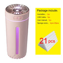 SK253-Wireless Air Humidifier Colorful