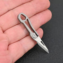 SK275-Titanium Alloy Multi-tool Keychain