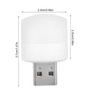 SK248-USB Night Light Durable Plug In LED Lamp