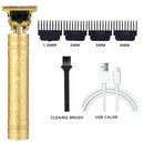 SK406-Electric Hair Clipper Men's Beard Shaver