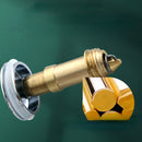 SK334-Wash Basin Sink Leaking Plug Push Type