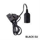 SK244-Wireless Bulb Surveillance Security Cam