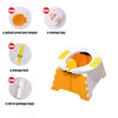 SK208-Portable Baby Potty Training Seat