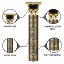 SK406-Electric Hair Clipper Men's Beard Shaver