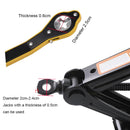 SK409-Car Labor-saving Jack Ratchet Wrench Scissor